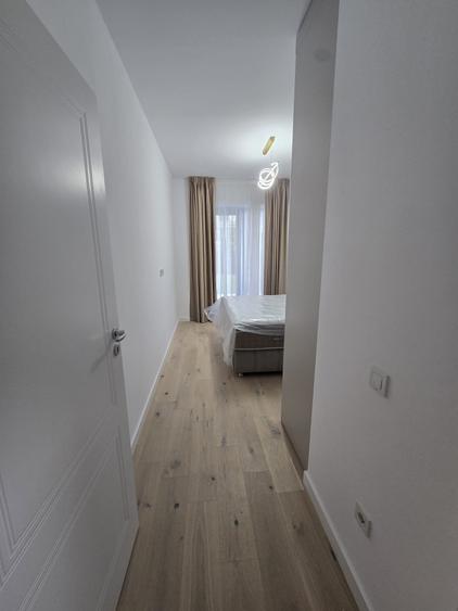 Apartament modern cu 2 camere, grădină proprie de 60 mp – First Estates Pipera