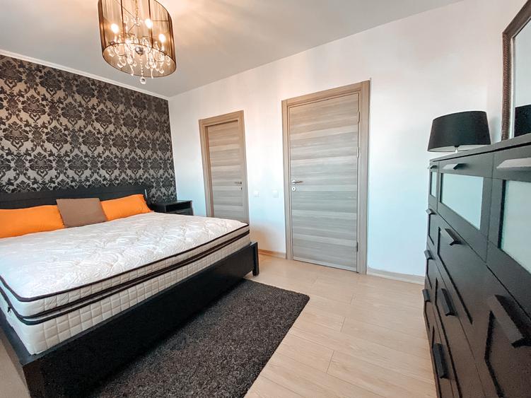 Apartament 3 camere MetroCity Academiei 13 Septembrie 2 bai terasa 2 parcari