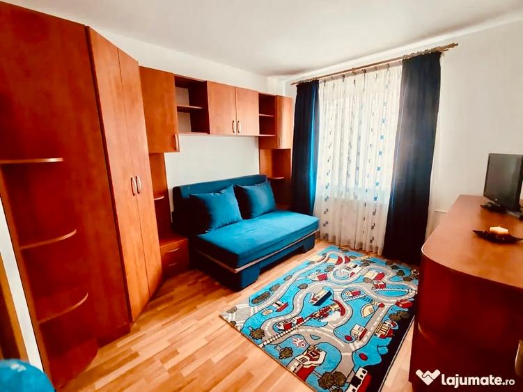Apartament 2 camere Grigorescu, stradal, 5 minute de metrou, mobilat si utilat