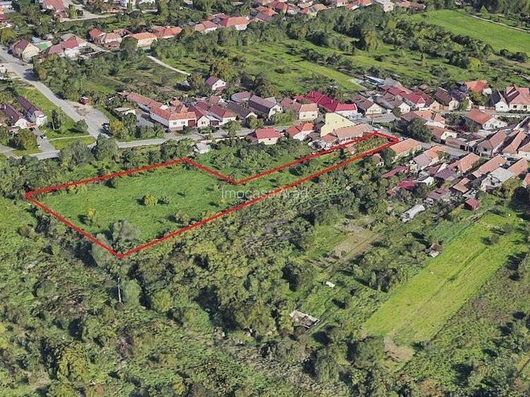 Exclusivitate spre vânzare teren intravilan rezidențial Aradul nou - 4