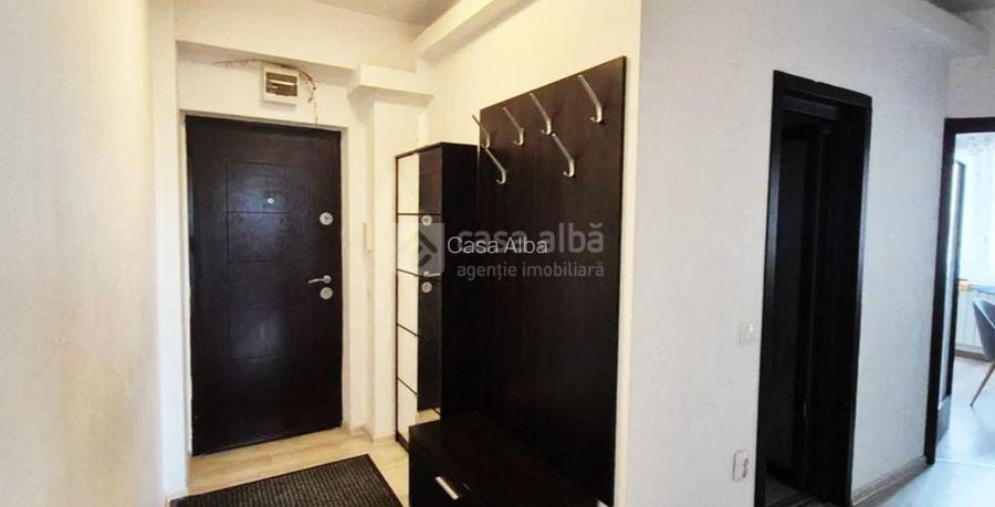 Palas Mall - bloc nou, 2 camere modern, mobilat & utilat - 8