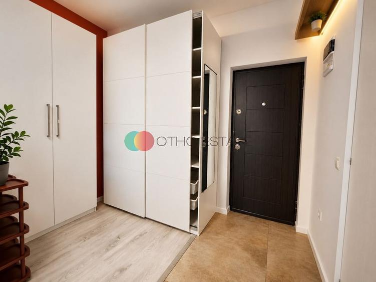 Garsoniera Chiajna - Langa Padure | Loc de Parcare | Utilat Mobilat