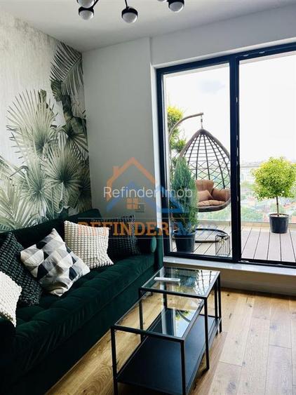 Apartament premium 2 camere | Terasa panoramica 20 mp | Bloc 2023 | Timpuri Noi - 8