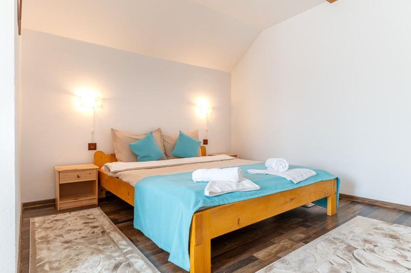 Casa + Pensiune deosebita - Orlat, Sibiu