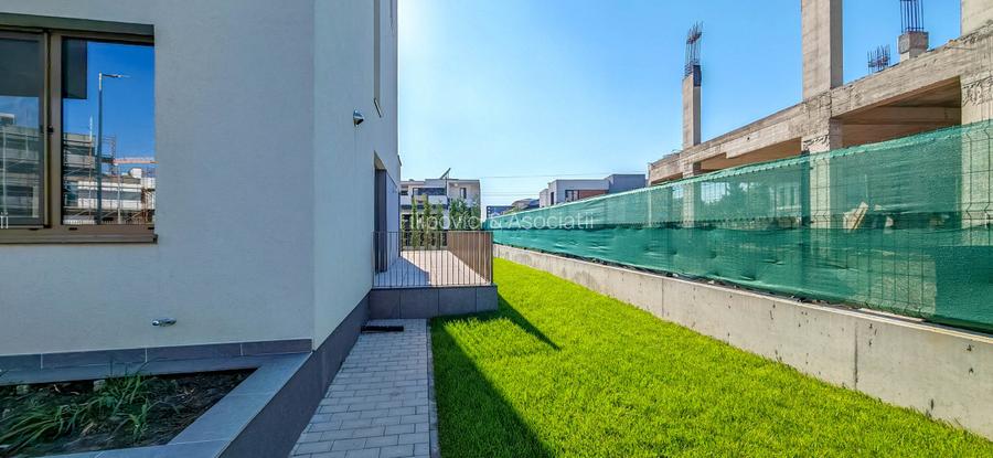 Vila exclusivista, prima inchiriere - 19