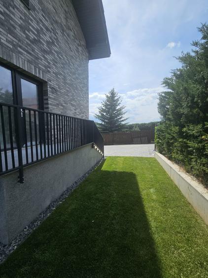 Casa individuala in Faget, la stadiul FINISAT!