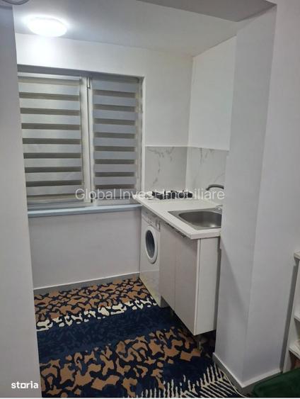 Inel II- Garsoniera mobilata-utilata,  etaj parter- 32.000euro - 3