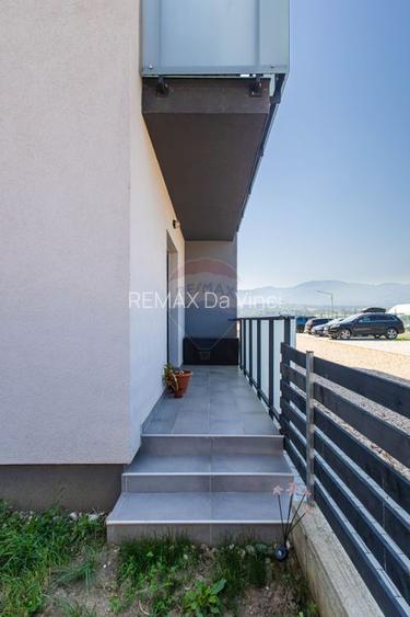 Apartament cu 2 camere cu gradina de vânzare - 24
