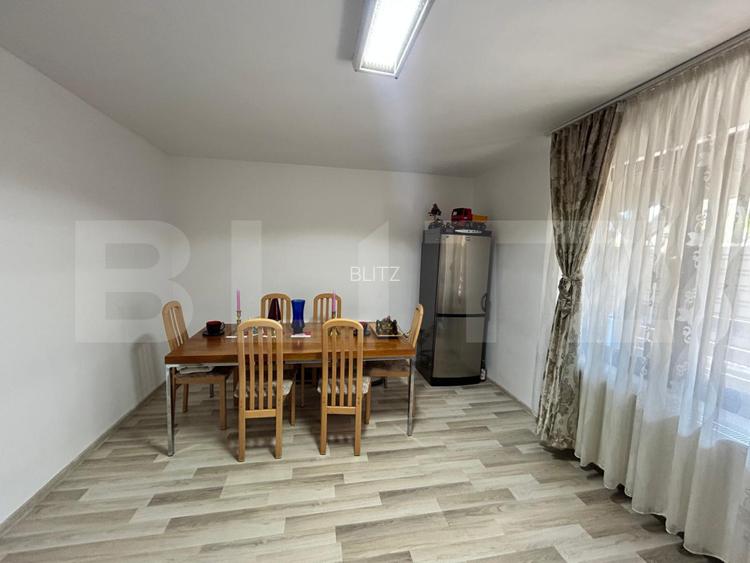 Duplex modern - 142 mp utili, 300 teren - zona Dedeman, Bistrița - 5