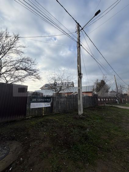Teren intravilan, toate utilitatile, 1651 mp, Bals - 3