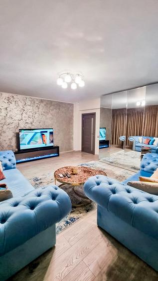 Vanzare apartament 3 camere, et. 2, 112 mp, Str. Tecuci