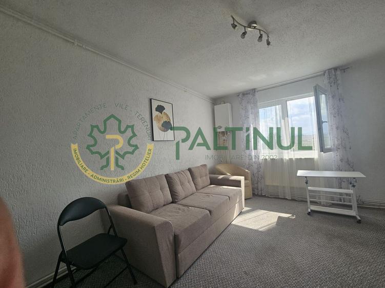 Garsoniera etaj 3 Lazaret- zona Compa, Sibiu