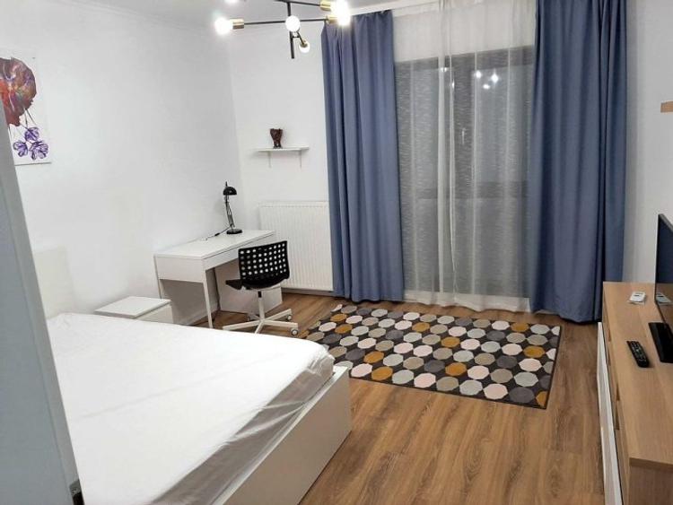 Garsoniera Plaza Residence bloc nou faza 2 metrou 6 minute