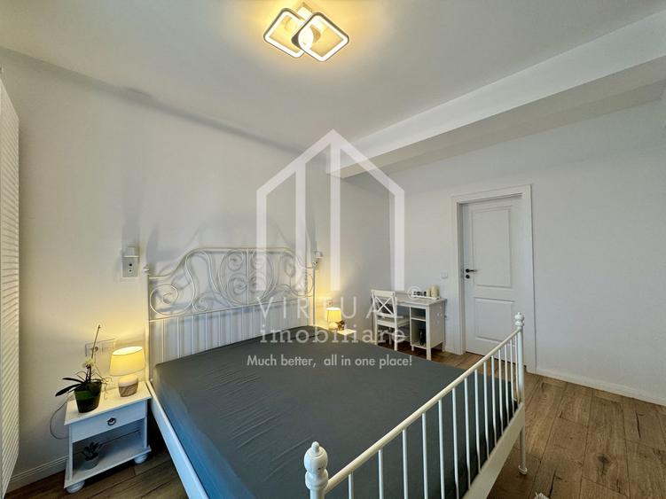Apartament cu 2 camere, 55mp utili + balcon, parcare - Selimbar