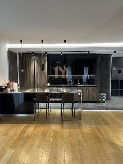 Apartament 2 camere, cu finisaje de lux - zona centrala!