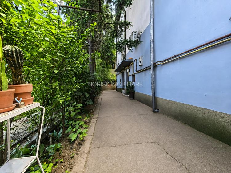 MAI mult decât un Apartament: 188 mp și CURTE în Domenii la 10 minute de Metrou - 50