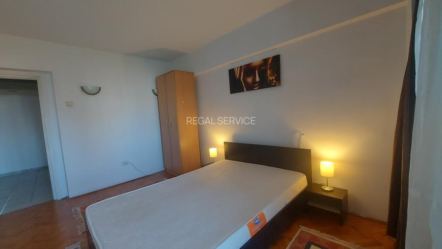 UNIRII GARANTI BANK, inchiriere 2 camere  68mp,mobilat si utilat - 14