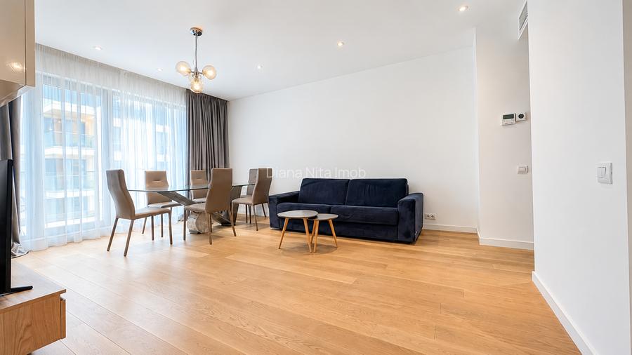 Apartament 2 camere| One Herastrau Plaza|Strada Zăgazului - 2