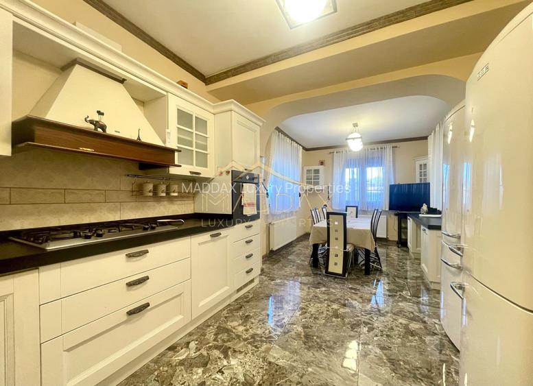 Vila 7 camere**Lake view**Ponton privat**Piscina**Teren 933 MP//Balotesti - 13