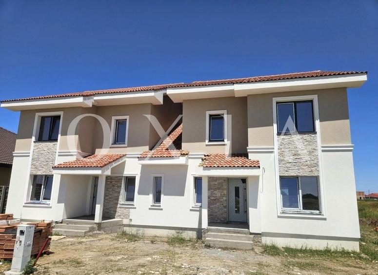 AX1136 Giroc-Rudicica, 1/2 Duplex, Toate Utilitatile