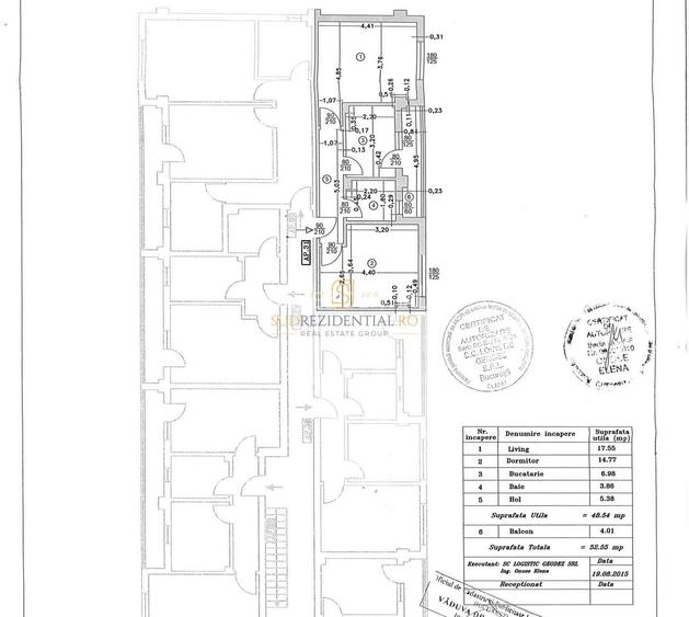 Apartament 2 camere | mobilat & utilat | Drumul Binelui, Sector 4 - 1