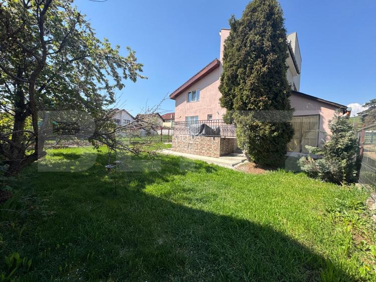 Duplex mobilat complet, 135 mp, teren 323 mp, zonă Skit – Alba Iulia - 11