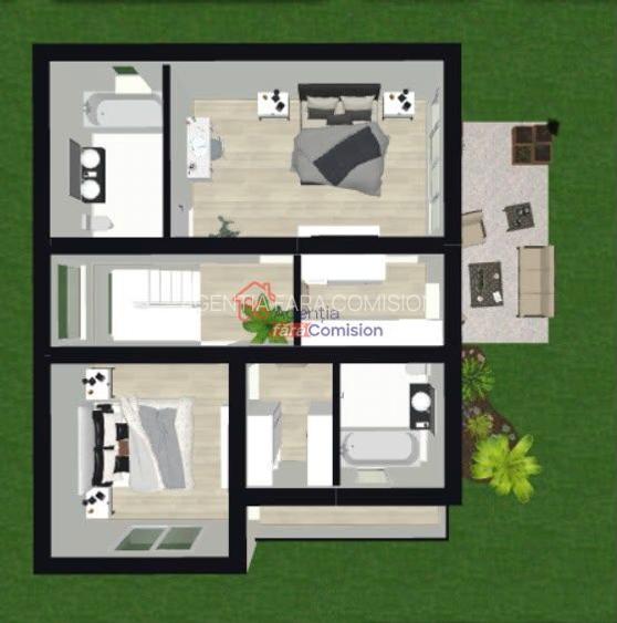 Casa Barnova-Pietrarie, 23000euro, 125mp - 7