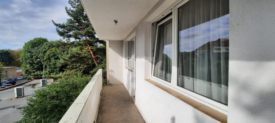 De inchiriat apartament 2 camere, Tg. Mures, Al. Cornisa, Zona UMF! - 11