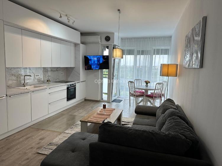 Apartament de inchiriat pe blv Liviu Rebreanu,3camere ,2bai,parcare subterana. - 4