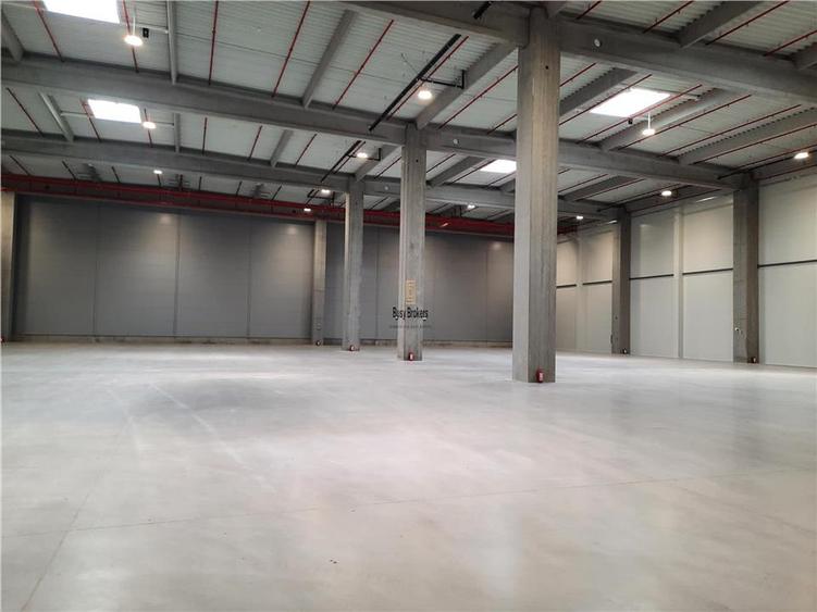 Spatiu Industrial - 5000 mp - Logistica - Productie - Depozitare - Distributie