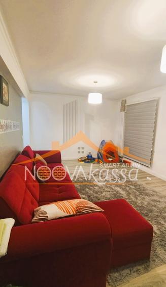 Casă P+1 de vânzare în Ovidiu Sud – 3 dormitoare, 3 garaje, teren 552 mp