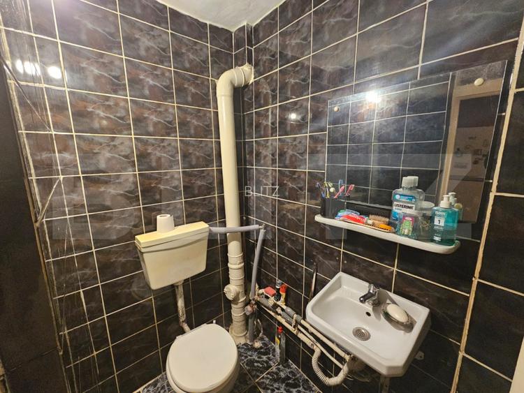 Apartament 3 camere decomandat, 70 mp, zona Kaufland Cetate - 10