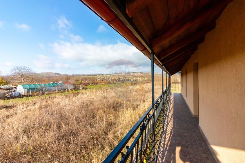 Casă finalizată, 278 mp teren 2305 mp Pleașa, Bucov, Ploiesti - 25