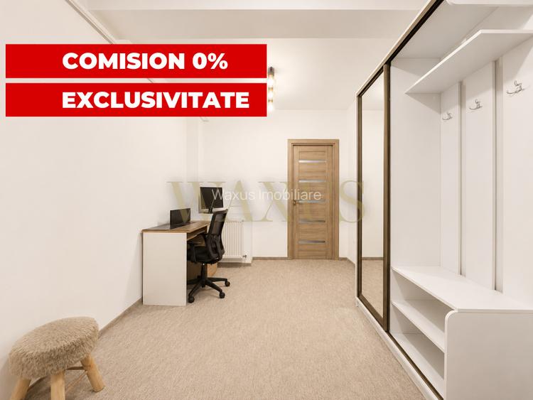 Apartament Decomandat - 3 Camere I 61MP I Parcare - Zona Centrala - 10
