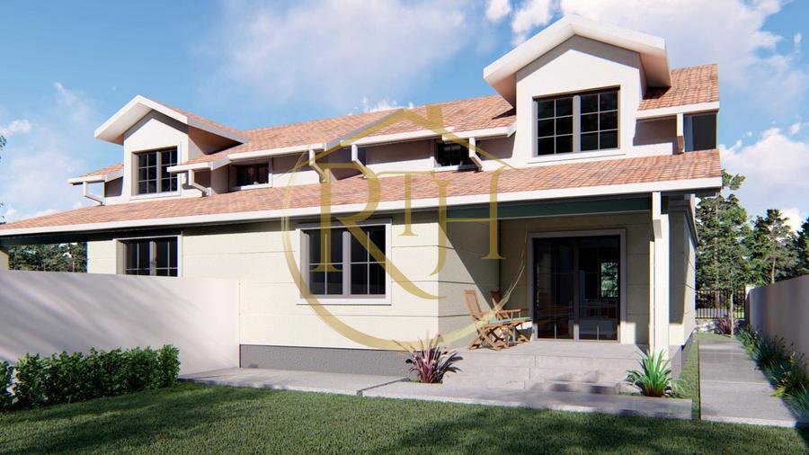 Oferim spre vanzare Duplex, regim P+M, Mosnita Noua, langa Valery, 0% Comision