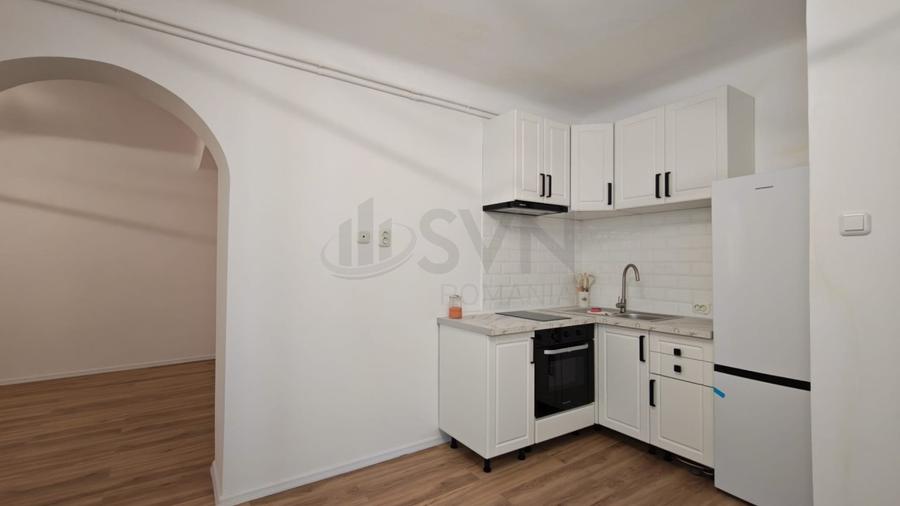 REA1029559 Studio dublu decomandat, Piața Romană, centrală termică