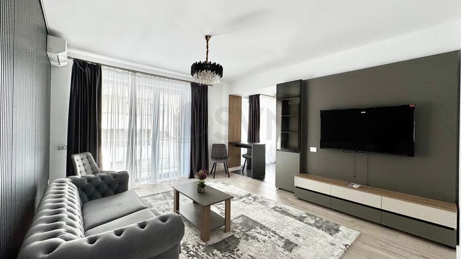 REA1024064 Apartament 2 camere premium Atrium Plaza PRIMA CHIRIE Loc Parcare inc