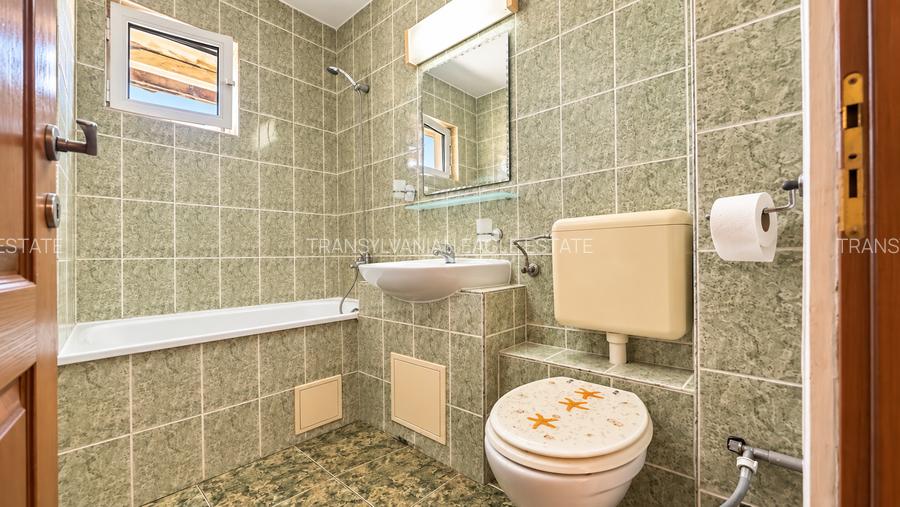 Apartament cu 2 camere situat pe Aleea Baisoara din Gheorgheni
