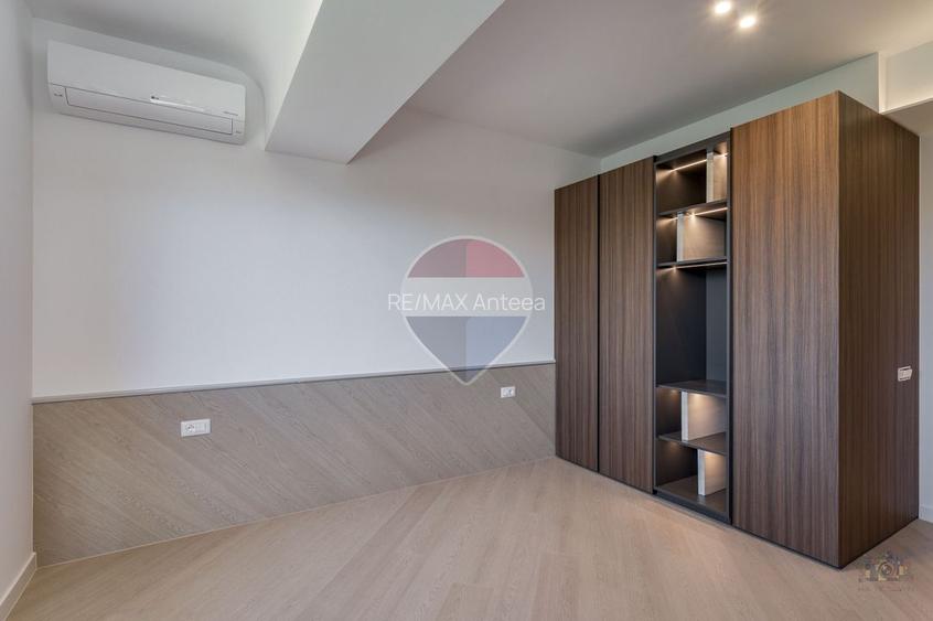 Cortina North | 3 camere lux, parcare subterană și boxă - 26