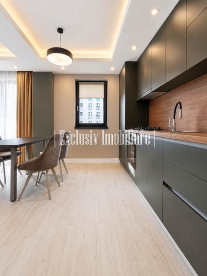 Apartament Premium - Designer Interior - 2 x Parcare Privata - Palazu Mare