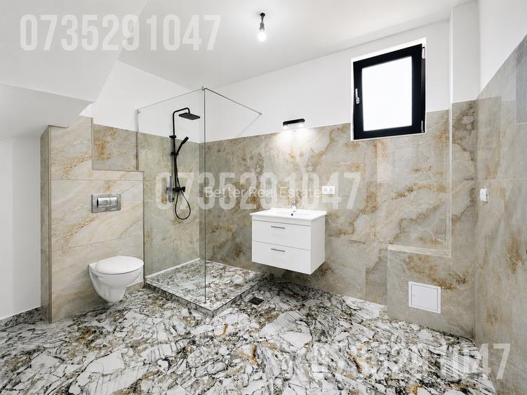 Casă individuală Comuna Berceni – P+1E+Pod | 4 camere | Teren 350 mp - 14