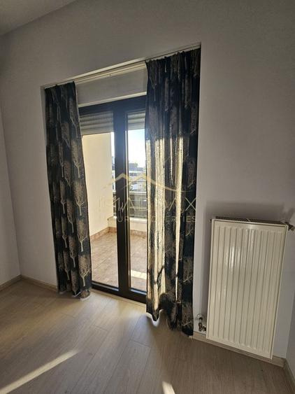 3 Camere | 77 mp Utili | Boxă Inclusă | Piscină & Fitness | Lângă Pădurea Băneas