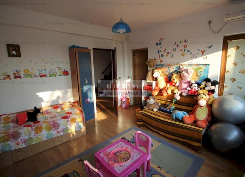 Inchiriere  Vila  P+2 Etaje in Pipera, Voluntari - 49