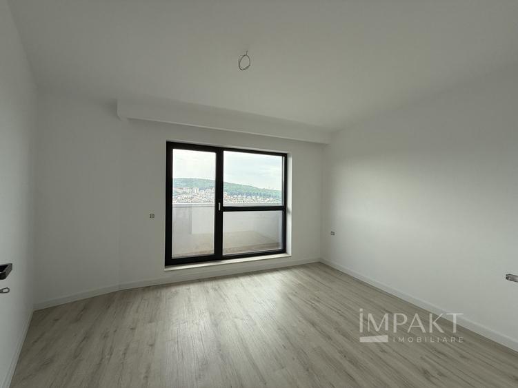 Apartament 2 camere finisat in Ansamblul Wings