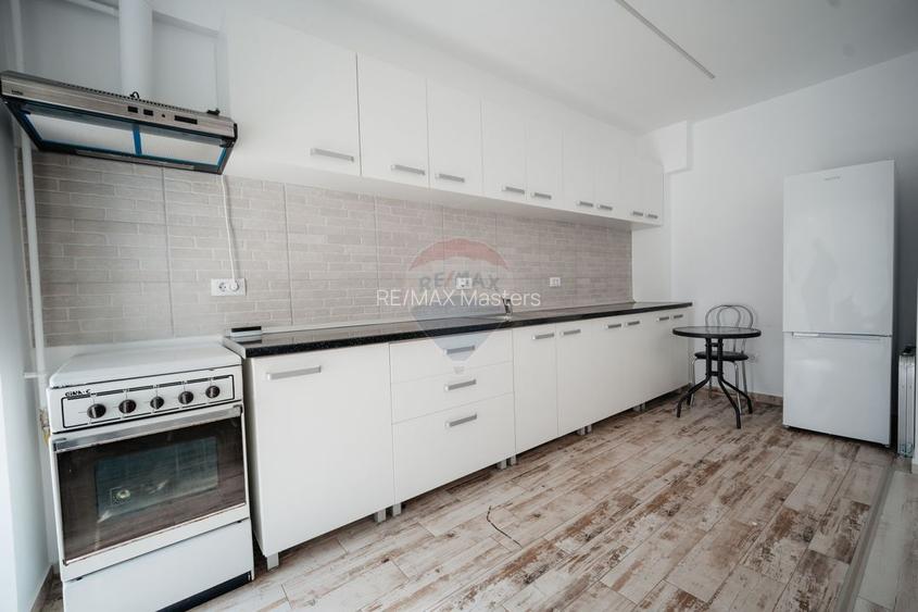 Apartament cu 2 camere de vânzare în zona Burdujeni - 9