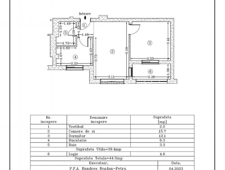 NOU--COSMOPOLIS-Pipera-Mobilat LUX-Piscina-Loc parcare inclus-balcon - 1