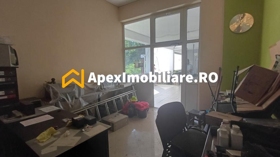 Spatiu Comercial Titan A14 Nicolae Grigorescu 20 Bucuresti, Investie