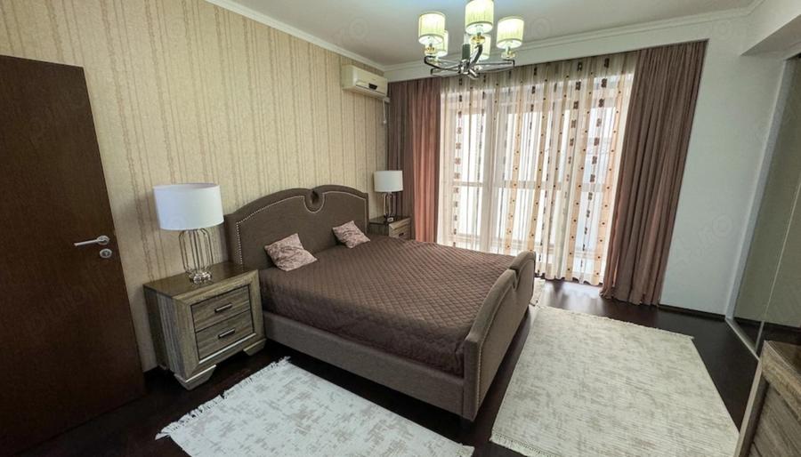 4 Rooms Apartment Aviatiei Area