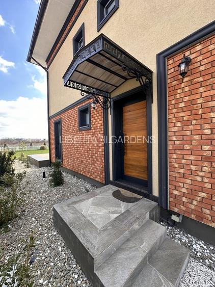Case noi Otopeni – vânzare & închiriere direct dezvoltator, Libertății Gardens - 4