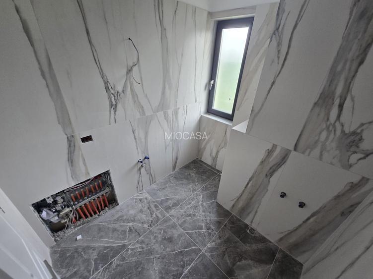 Complex rezidential nou. 4 Camere. 2 Bai. Curte. - 12